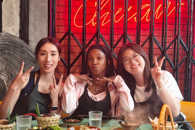 Beijing Walking Food Tour with a Local Friend - Good To Know