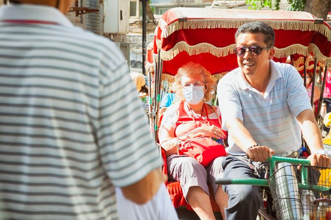 Beijing Day Tour Tai Chi, Hutong Rickshaw and Peking Duck Feast - Introduction