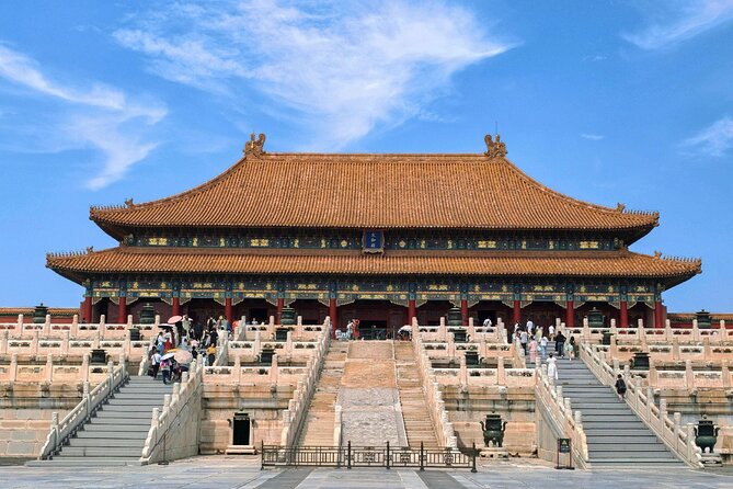 Beijing 3 Days Private Tour: Forbidden City & Great Wall and more - Practical Insights and What You’ll Experience