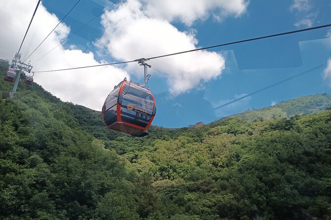 Beijing Mutianyu Great Wall Private Trip English Driver & Guide - Final Thoughts