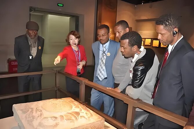 BeijingNational Museum of China ticket - The Sum Up