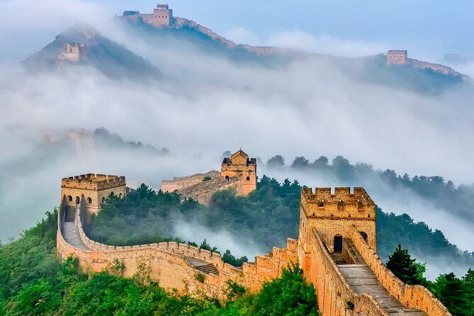 JInshanling Greatwall 1 Day trip - Who This Tour Is Best For