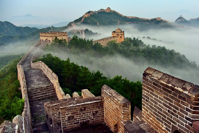 JInshanling Greatwall 1 Day trip - Practical Tips for Your Jinshanling Experience