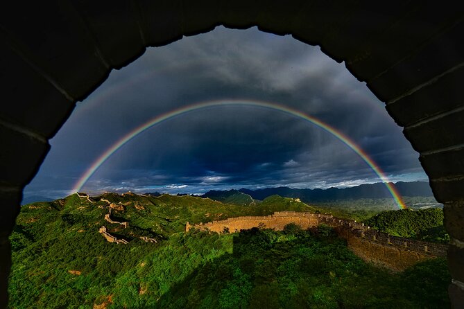 JInshanling Greatwall 1 Day trip - The Sum Up