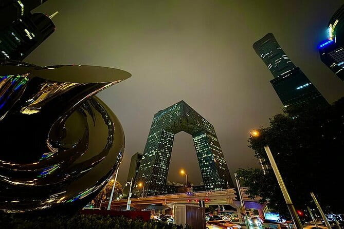 Beijing Private Night Tour with English speaking driver - In-Depth Look at the Itinerary