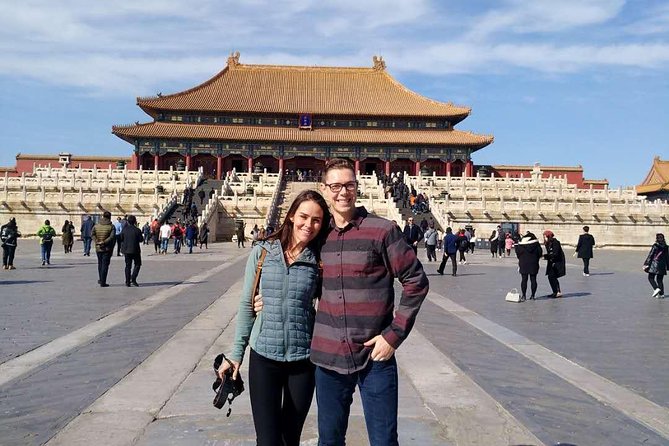 Beijing Flexible English Speaking Guided Tour - Why This Tour Offers Great Value