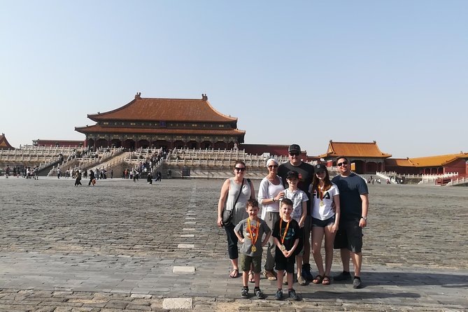 Beijing Flexible English Speaking Guided Tour - Who Is This Tour Best For?