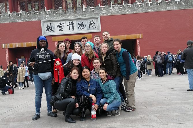 Beijing Flexible English Speaking Guided Tour - Frequently Asked Questions