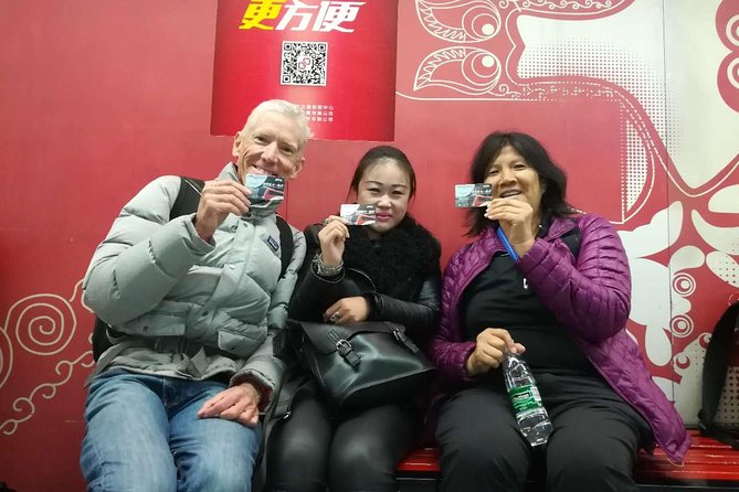 Beijing Flexible English Speaking Guided Tour - Good To Know