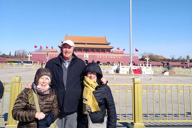 4 hours Beijing Layover Tour to Forbidden City & Tiananmen Square - An In-Depth Look at What You Will Experience