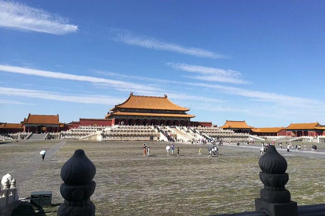 4 hours Beijing Layover Tour to Forbidden City & Tiananmen Square - Key Points
