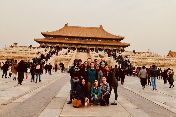 4 hours Beijing Layover Tour to Forbidden City & Tiananmen Square - FAQ