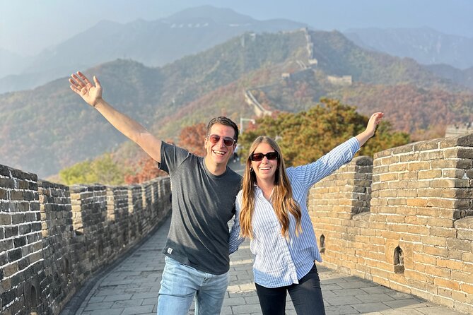 Mutianyu Great Wall Private Layover Tour with Spanish Guide - The Authenticity and Value