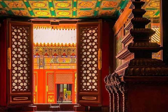 Lama and Confucius Temple with Imperial College Tour - Key Points