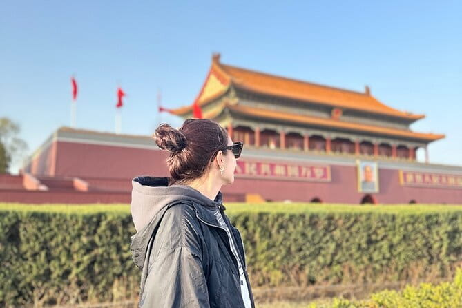 Imperial Splendor: Private 2-Day Beijing Discovery Tour - Day 2: Exploring China’s Architectural Wonders and Scenic Retreats