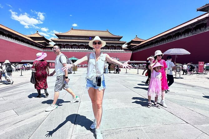 Imperial Splendor: Private 2-Day Beijing Discovery Tour - Day 1: The Heart of Beijing’s Imperial Legacy