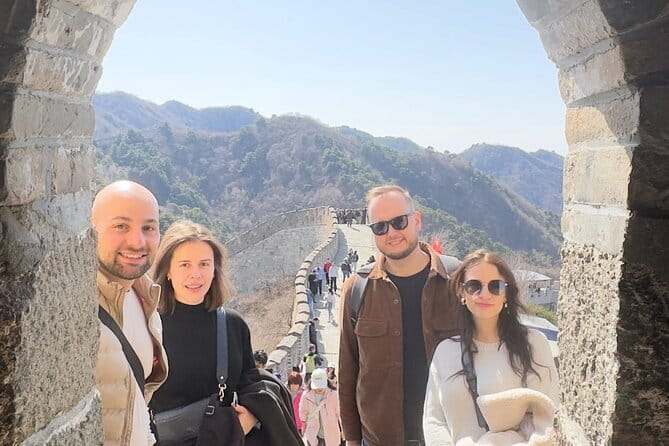 Imperial Splendor: Private 2-Day Beijing Discovery Tour - Good To Know