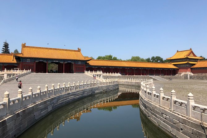 4-Hour Private Tiananmen Square and Forbidden City Tour - What to Expect from the 4-Hour Private Tour