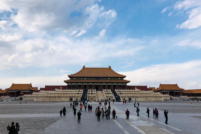4-Hour Private Tiananmen Square and Forbidden City Tour - Analyzing the Value