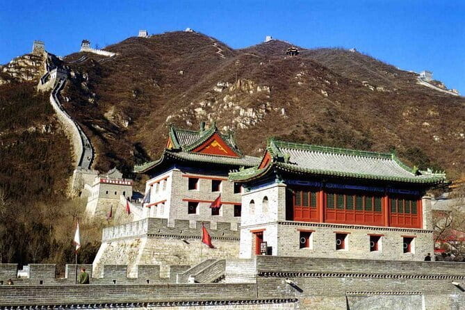 Beijing Red theatre Acrobatics Show Ticket - Authentic and Enjoyable for All Ages