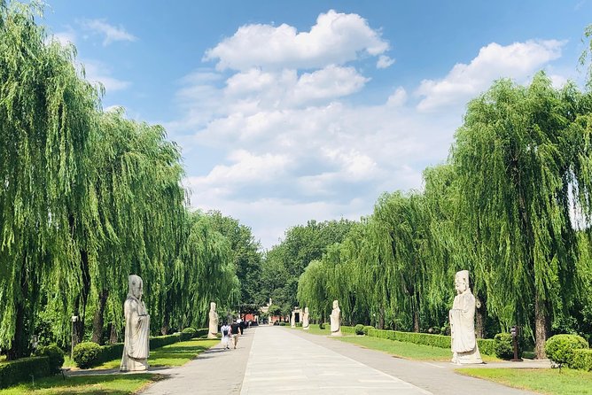 Half Day Private Beijing Tour of Ming Tombs - An In-Depth Look at the Tour Itinerary
