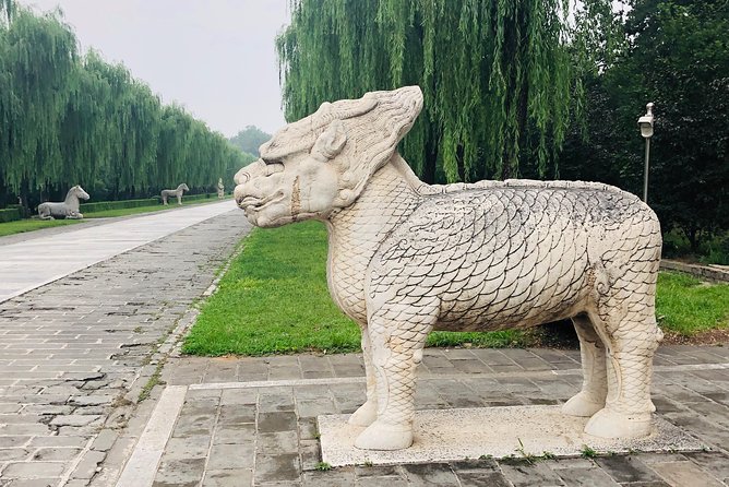 Half Day Private Beijing Tour of Ming Tombs - FAQ