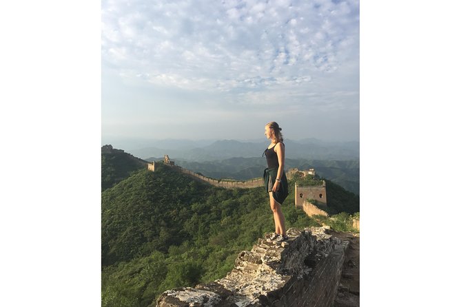 Gubeikou & Jinshanling Great Wall Hiking Tour English Speaking Driver Service - Key Points