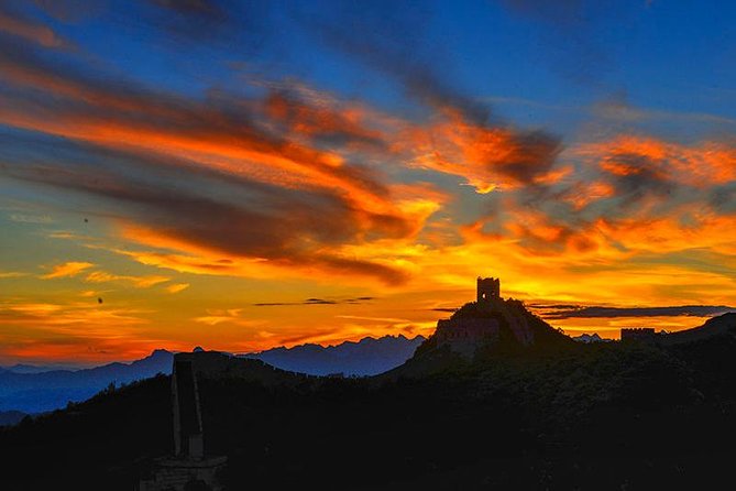 Sunrise on MuTianYu GreatWall Trip Taxi English Cab Driver-TR APP - Frequently Asked Questions