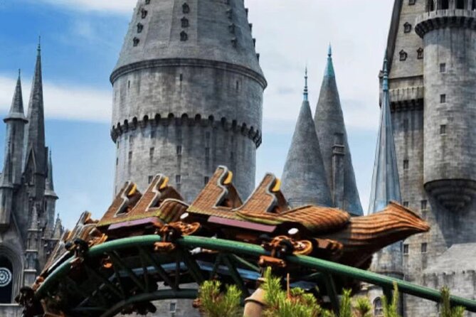 Beijing Universal Resort One Day Admission Tickets with Private Transfers - A Deep Dive into the Universal Beijing Experience