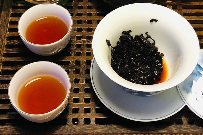 Traditional Chinese Tea Ceremony Experience - Authentic Insights from Reviewers