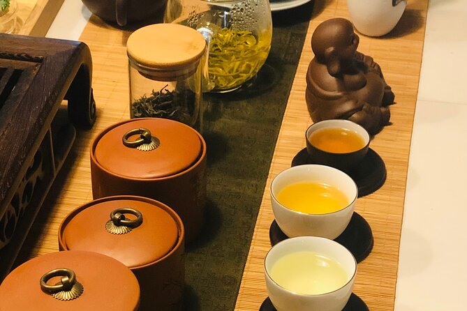 Traditional Chinese Tea Ceremony Experience - What to Expect from the Tea Ceremony Experience