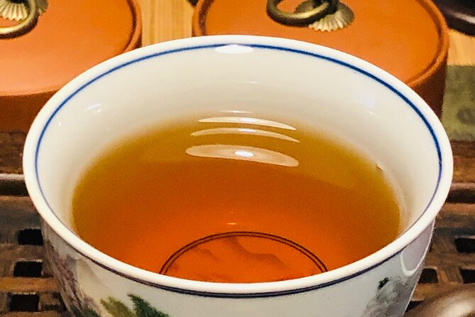 Traditional Chinese Tea Ceremony Experience - Price and Value Analysis
