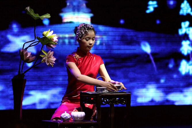 Traditional Chinese Tea Ceremony Experience - Good To Know