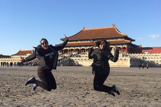 Beijing Private Layover Tour: Mutianyu Great Wall & Summer palace - Authenticity and Value