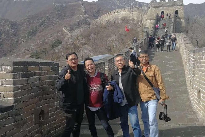 Beijing Private Layover Tour: Mutianyu Great Wall & Summer palace - An Excellent Use of Time During a Long Layover