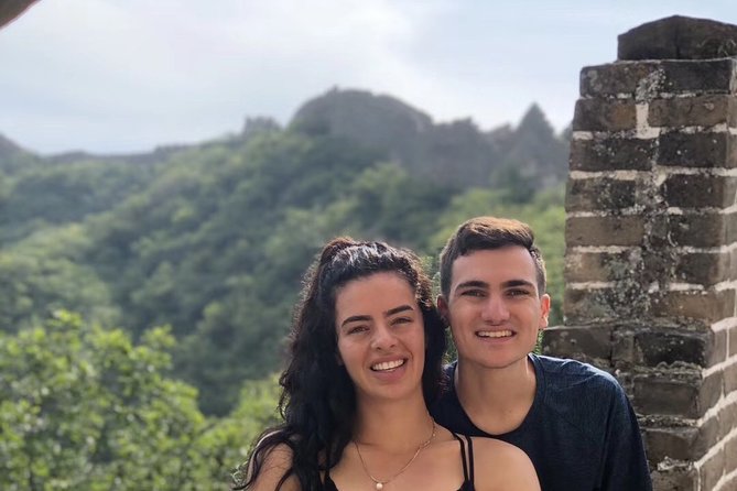 Beijing Great Wall Slow-Paced Private Guided Tour - A Compelling Day in Beijing: What to Expect