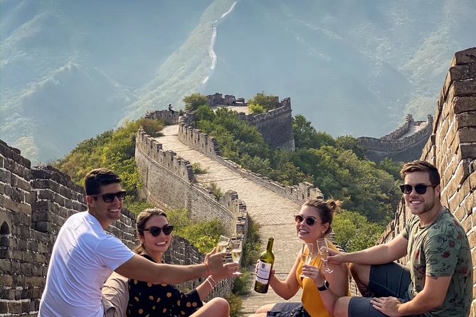 Beijing Great Wall Slow-Paced Private Guided Tour - Why This Tour Excels