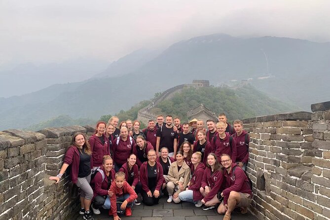 All-Inclusive Private Tour:Mutianyu Great Wall and Forbidden City - Why This Tour Stands Out