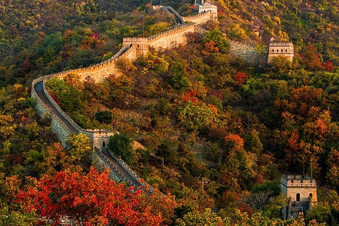 All-Inclusive Private Tour:Mutianyu Great Wall and Forbidden City - Exploring the Itinerary in Detail
