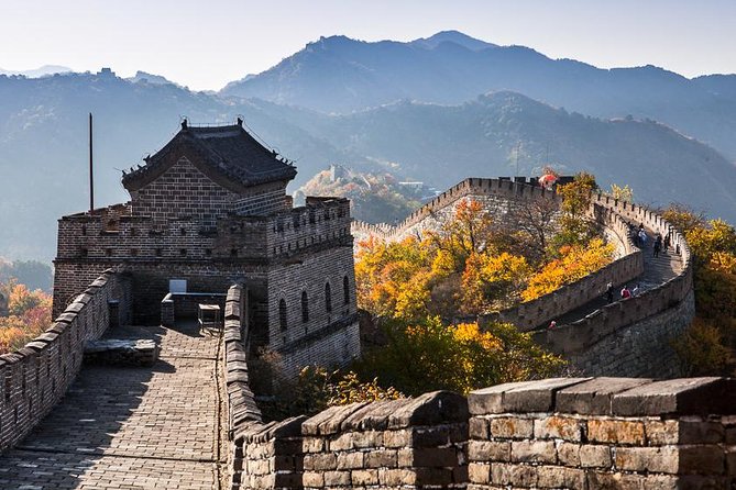 All-Inclusive Private Tour:Mutianyu Great Wall and Forbidden City - Value for Money
