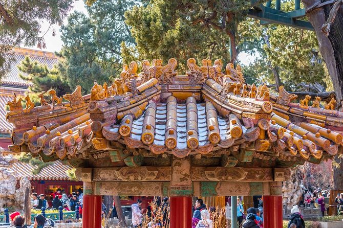 All-Inclusive Private Tour:Mutianyu Great Wall and Forbidden City - The Sum Up