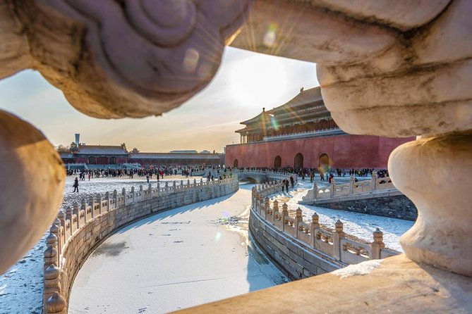 All Inclusive Private Custom Day Tour: Beijing City Discovery - The Sum Up