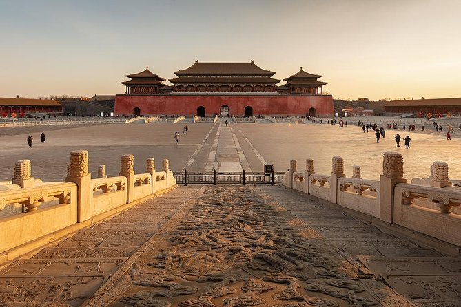 All Inclusive Private Custom Day Tour: Beijing City Discovery - FAQ