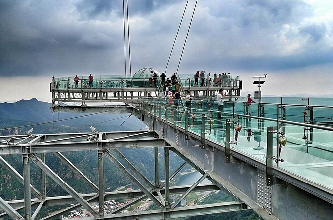 Private Shilinxia Area and UFO Glass Platform Day Tour with Lunch - FAQ