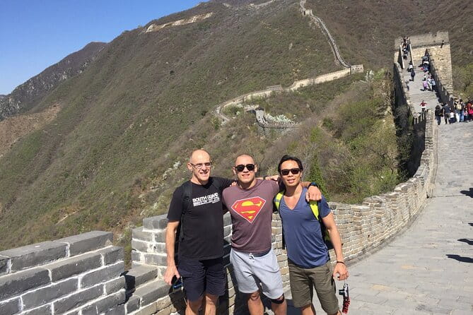 All-Inclusive Mutianyu Great Wall Hiking and Helicopter Overlook Tour - Who Is This Tour Best Suited For?