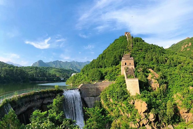 Mutianyu and Huanghuacheng Great Wall Private Tour with English Speaking Driver - The Sum Up
