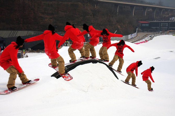 All Inclusive Private Day tour to Beijing Nanshan Ski Resort and Fengshan Hot Spring - What the Tour Includes and What to Keep in Mind