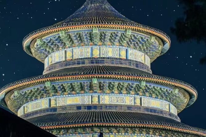 Beijing Forbidden City and Temple Heaven Private Guide Tour - Good To Know