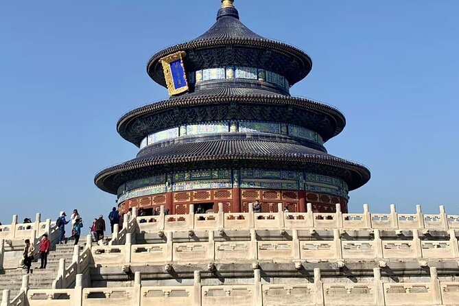Beijing Forbidden City and Temple Heaven Private Guide Tour - Final thoughts: Who is this tour best suited for?