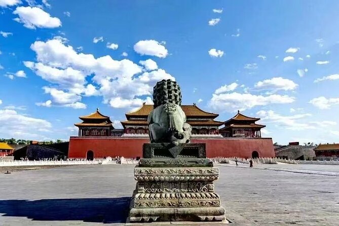 Beijing Forbidden City and Temple Heaven Private Guide Tour - Exploring Beijing’s cultural gems: A detailed look at the Forbidden City and Temple of Heaven private tour